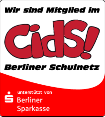 Wir sind Mitglied im CidS! Berliner Schulnetz